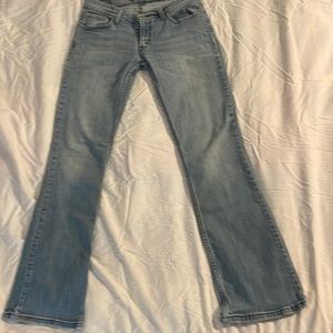 Levi’s 524 Too Superlow size 1/2 12$